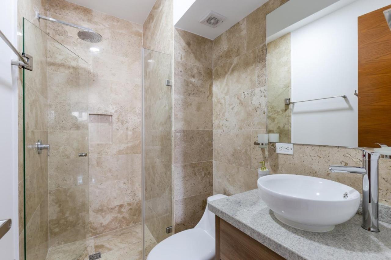 Luxury Dep Whit Pool Playa del Carmen Exterior foto